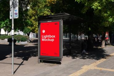 Advertising Lightbox Mockup Scene Raw-04-02