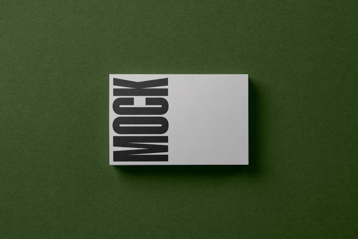 Branding Mockup Bundle 'Purp' - 6 Stationery Mockups