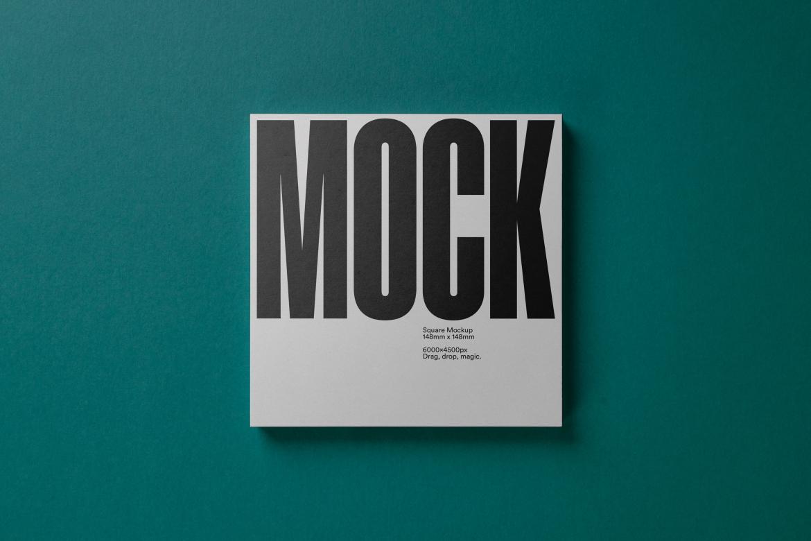 Branding Mockup Bundle 'Purp' - 6 Stationery Mockups