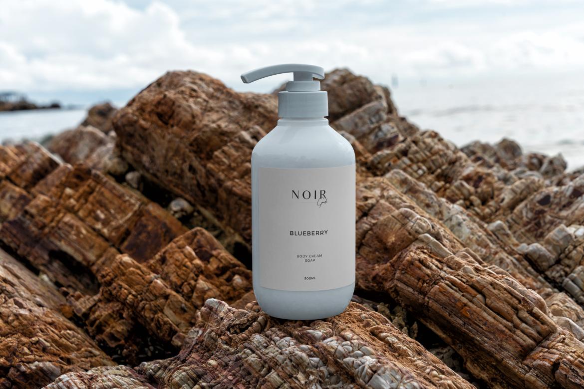 Cosmetic Bottle Mockups