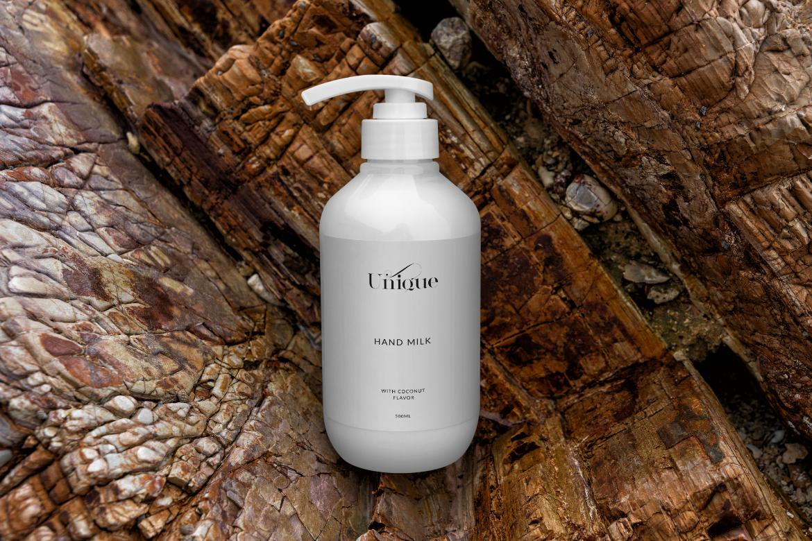 Cosmetic Bottle Mockups