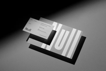 Branding Mockup Scene 01 / Null Series