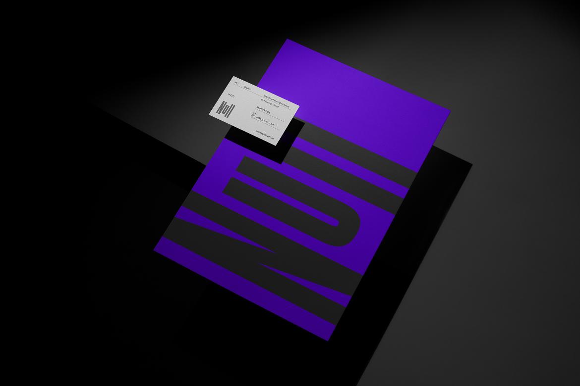 Null Branding Mockups