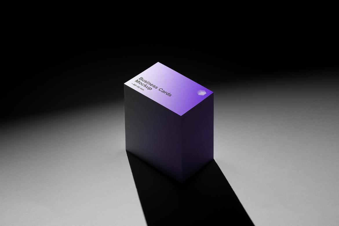 Null Branding Mockups