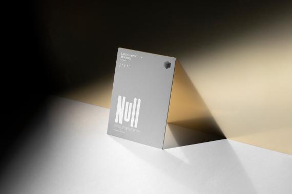 Null Branding Mockups