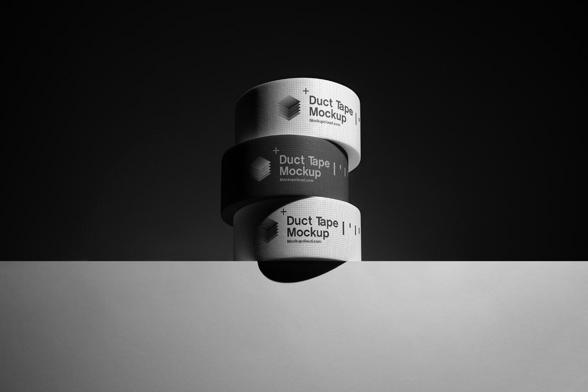 Null Branding Mockups