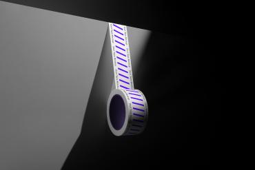 Duct Tape Mockup Scene 02 / Null Series