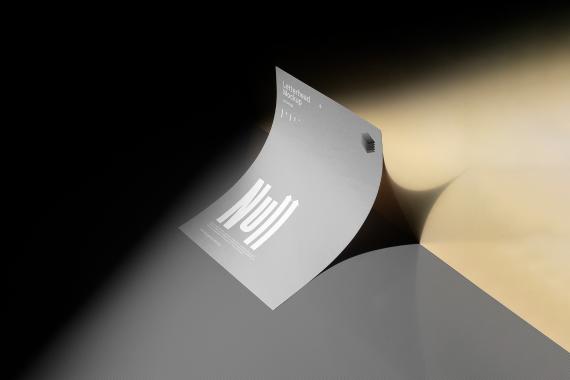 Null Branding Mockups