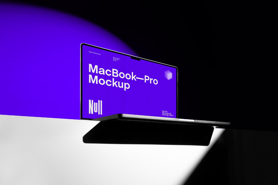 Null Branding Mockups