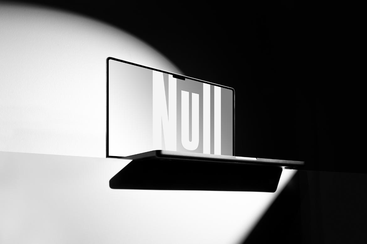 Null Branding Mockups