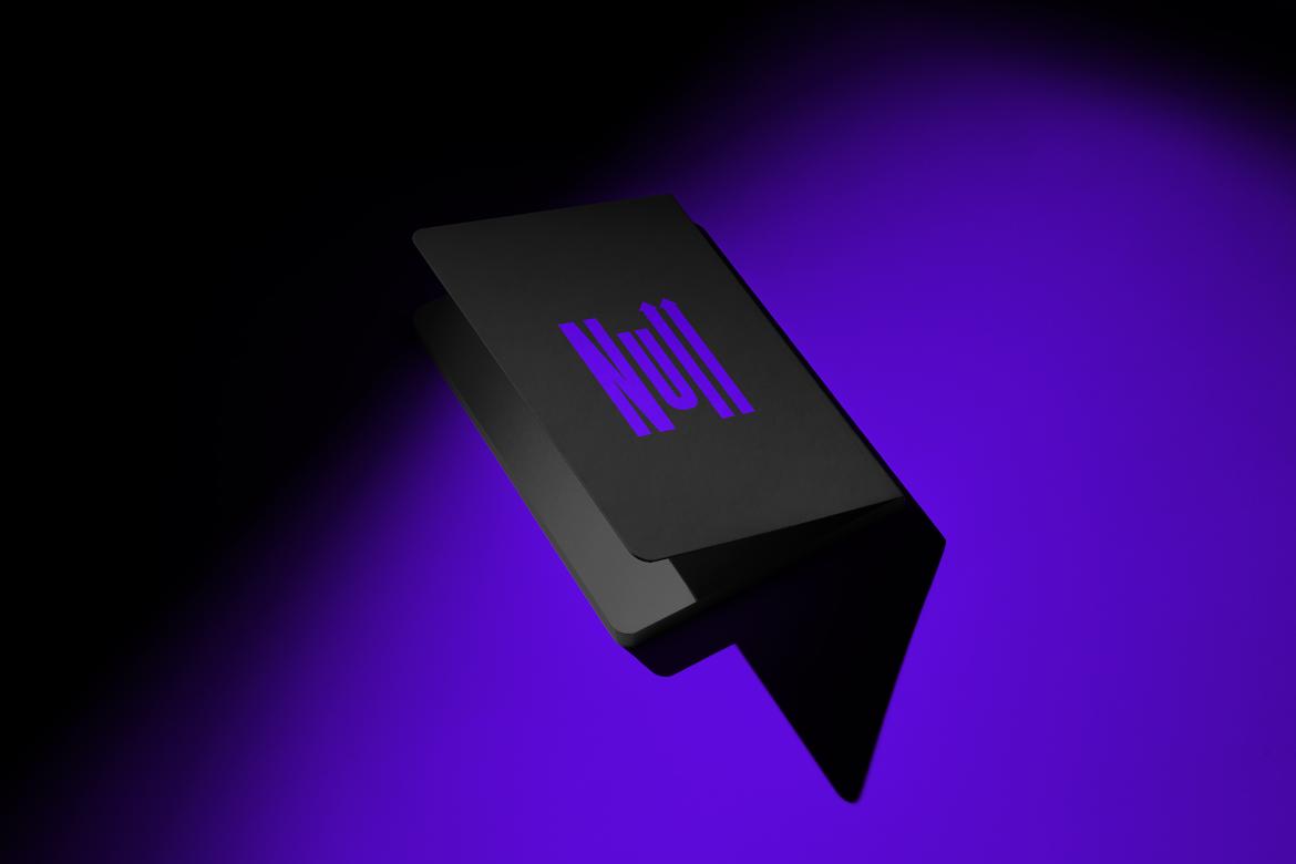 Null Branding Mockups