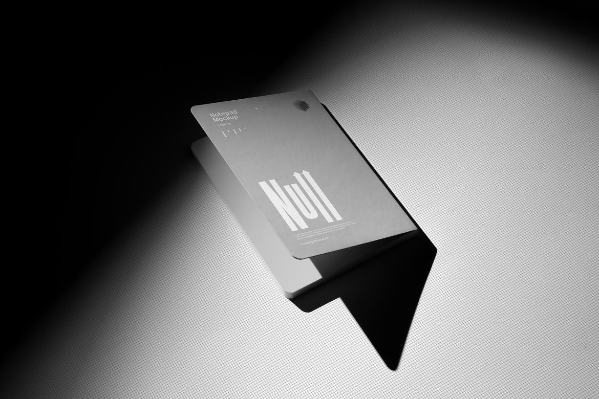 Null Branding Mockups