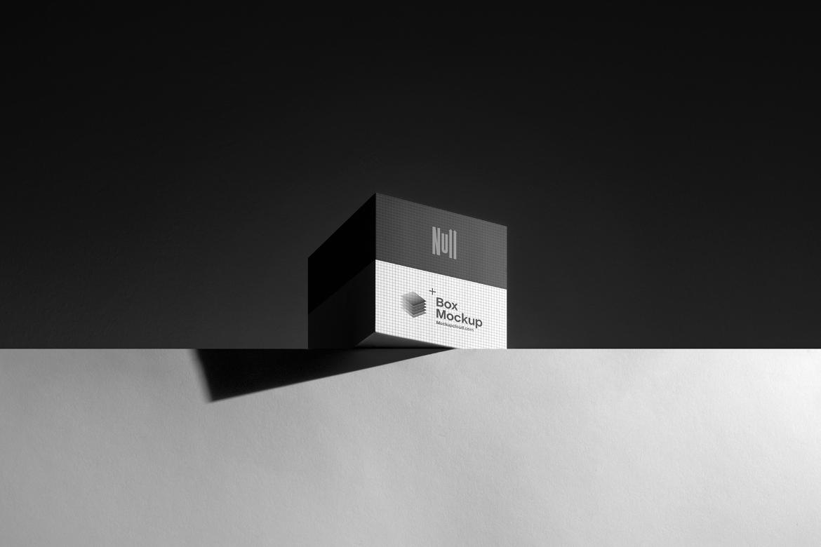 Null Branding Mockups