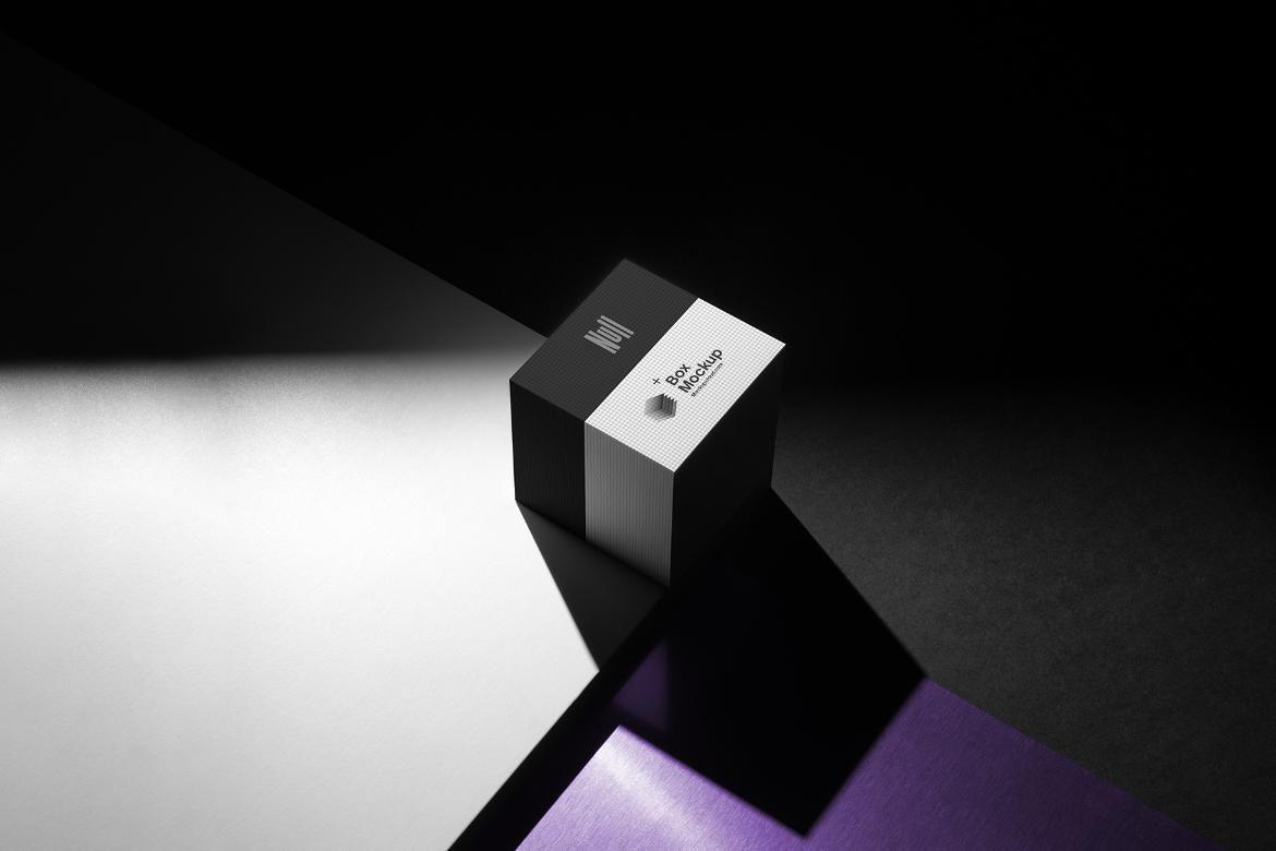 Null Branding Mockups