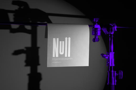 Null Branding Mockups