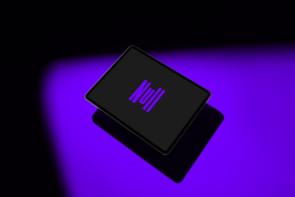 Null Branding Mockups