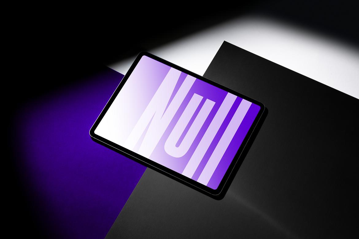 Null Branding Mockups
