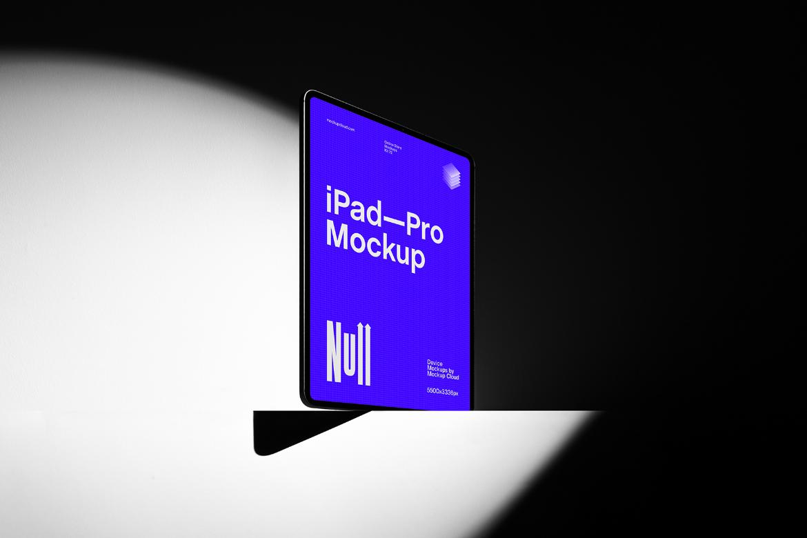 Null Branding Mockups