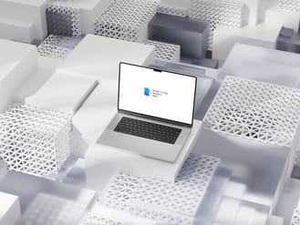 Spectre Macbook Pro 16 Free Mockup