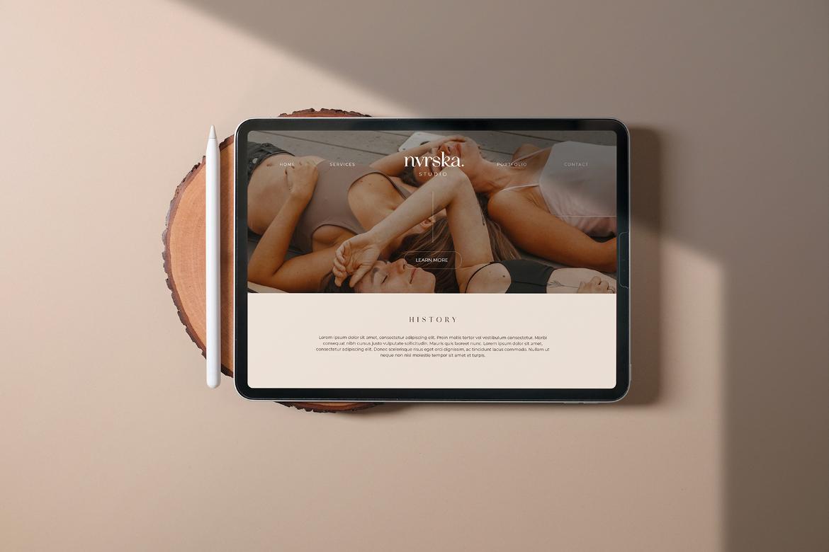 Ipad Pro Photo Mockups Bundle