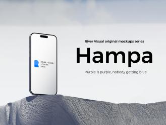 Device Mockup - Hampa Series Mockups with animated mockup