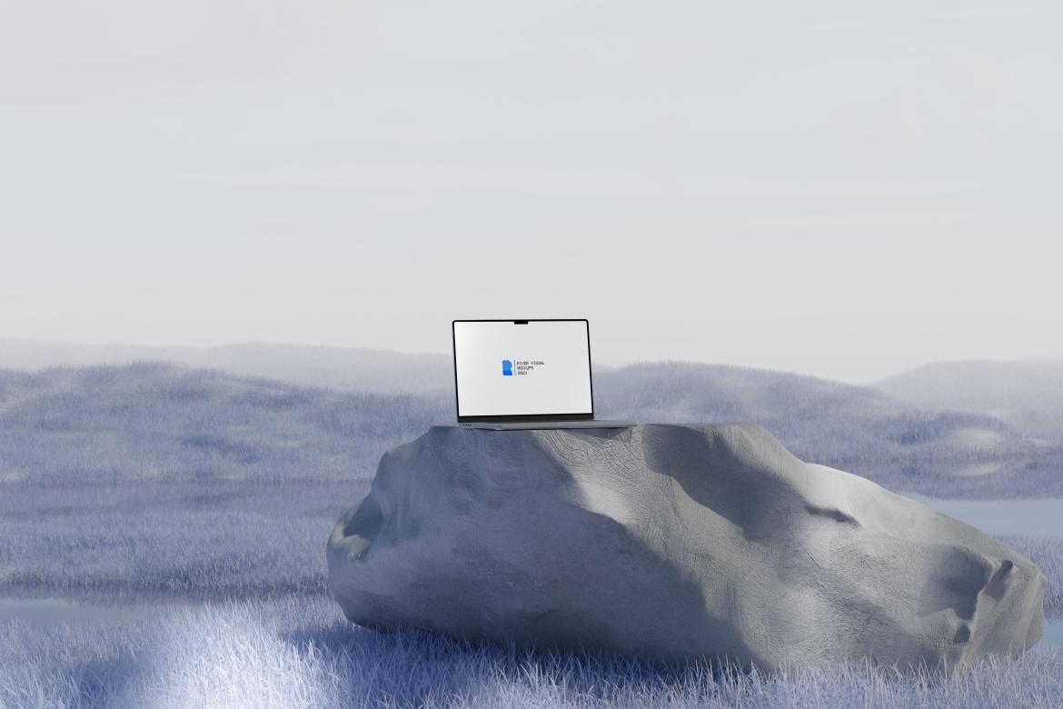 Device Mockup - Hampa Series Mockups with animated mockup