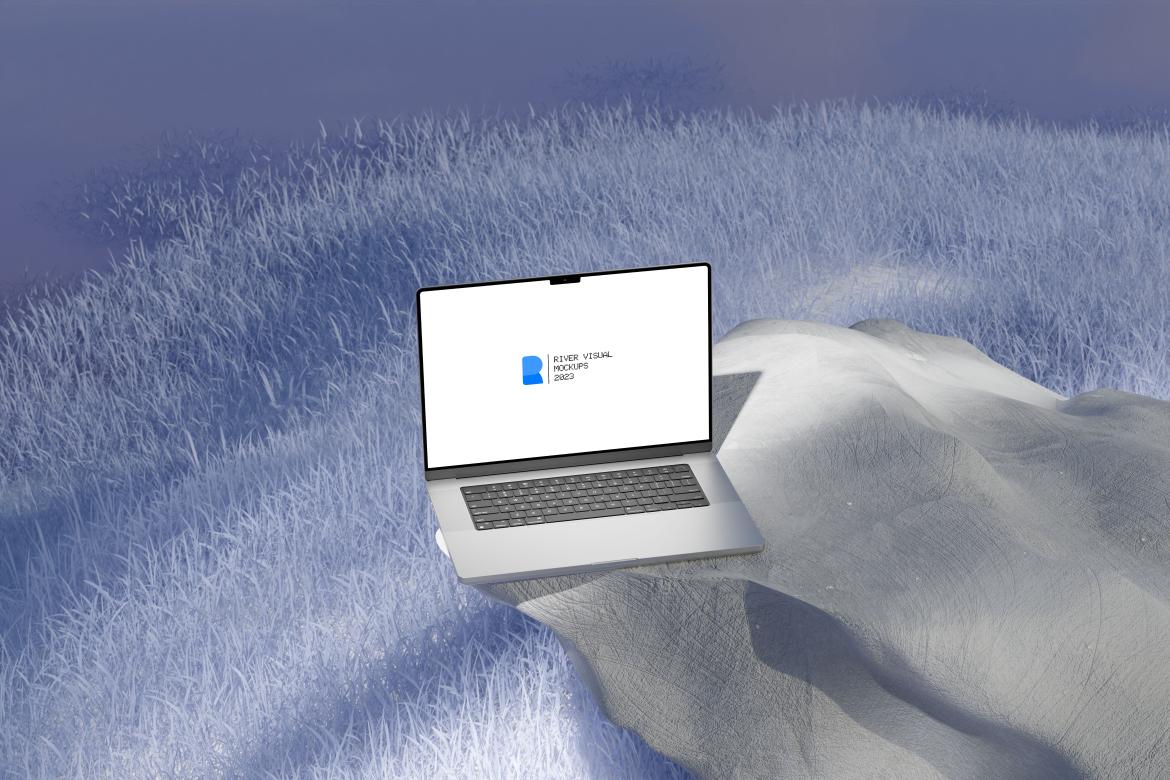 Device Mockup - Hampa Series Mockups with animated mockup