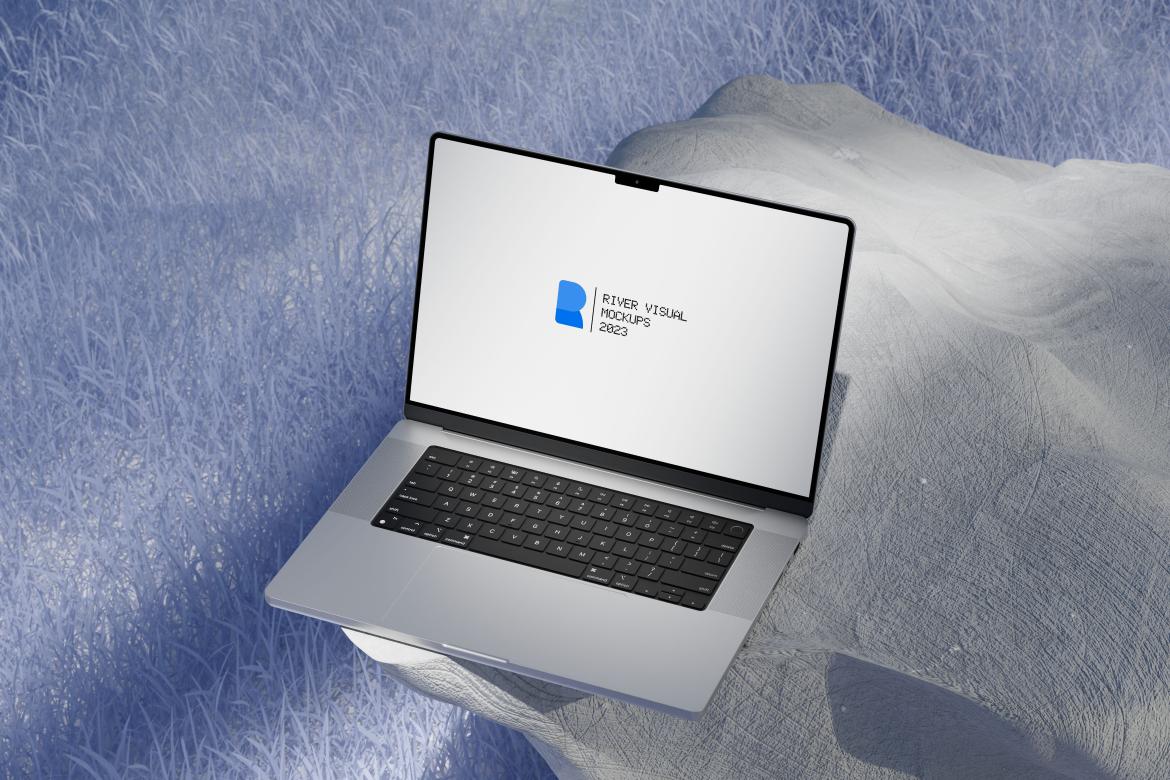 Device Mockup - Hampa Series Mockups with animated mockup