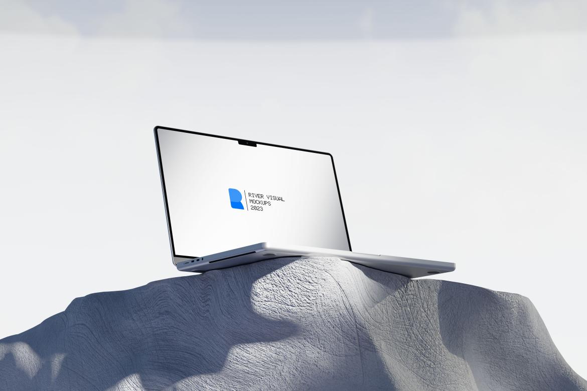 Device Mockup - Hampa Series Mockups with animated mockup
