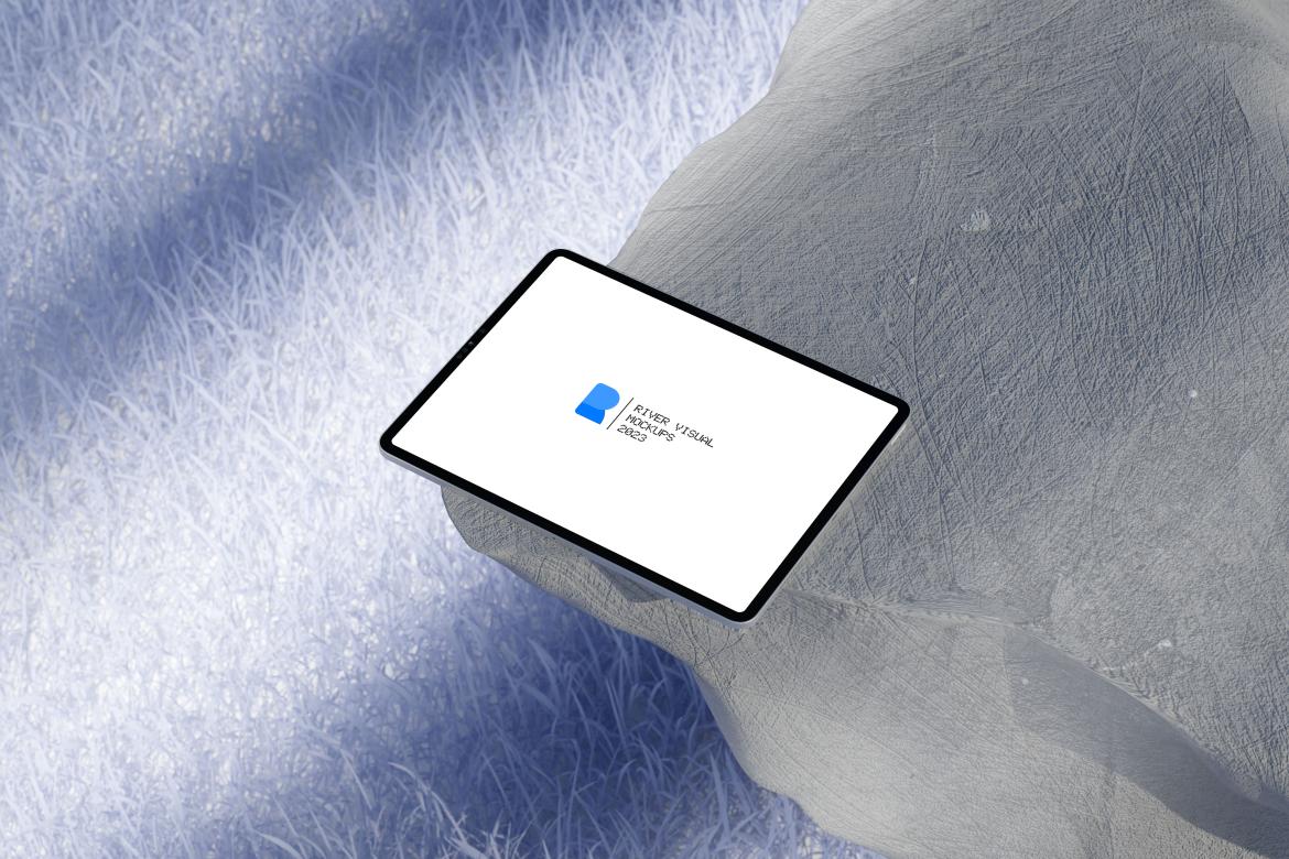 Device Mockup - Hampa Series Mockups with animated mockup