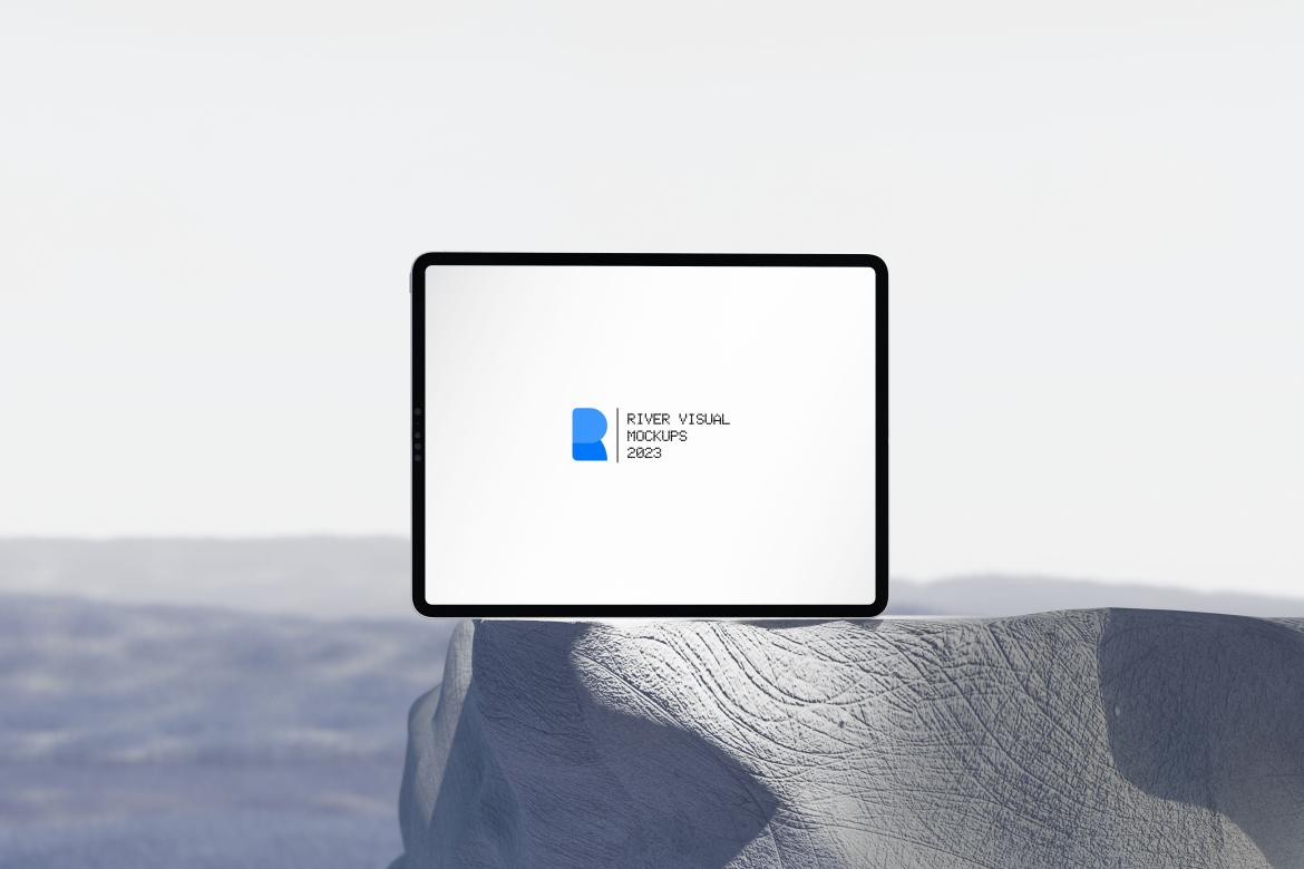 Device Mockup - Hampa Series Mockups with animated mockup