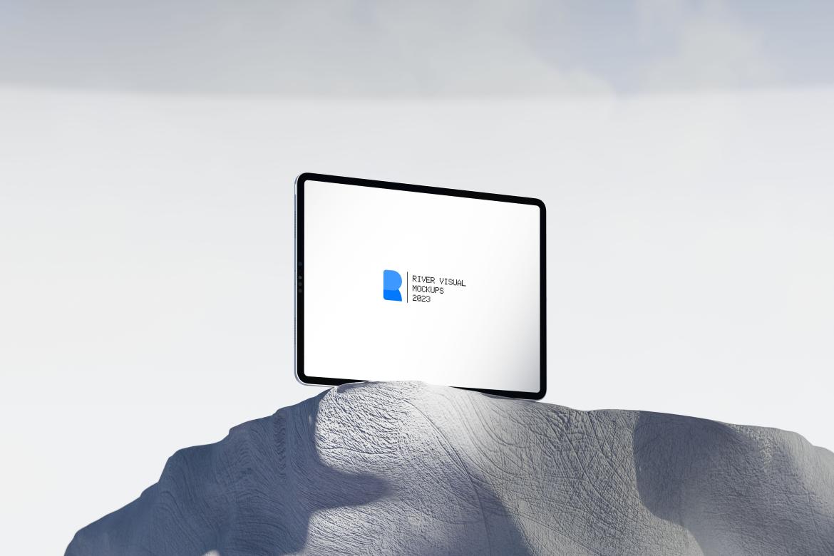 Device Mockup - Hampa Series Mockups with animated mockup