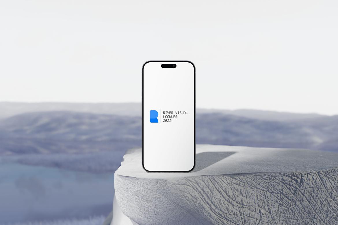 Device Mockup - Hampa Series Mockups with animated mockup