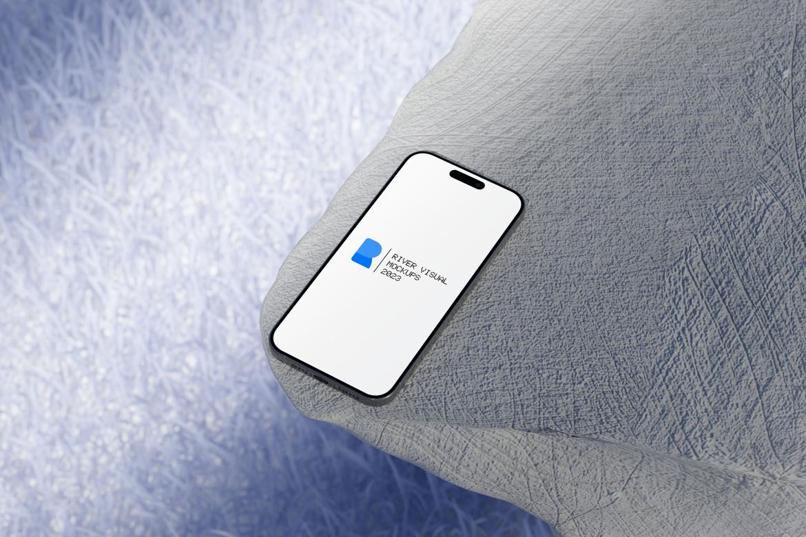 Device Mockup - Hampa Series Mockups with animated mockup