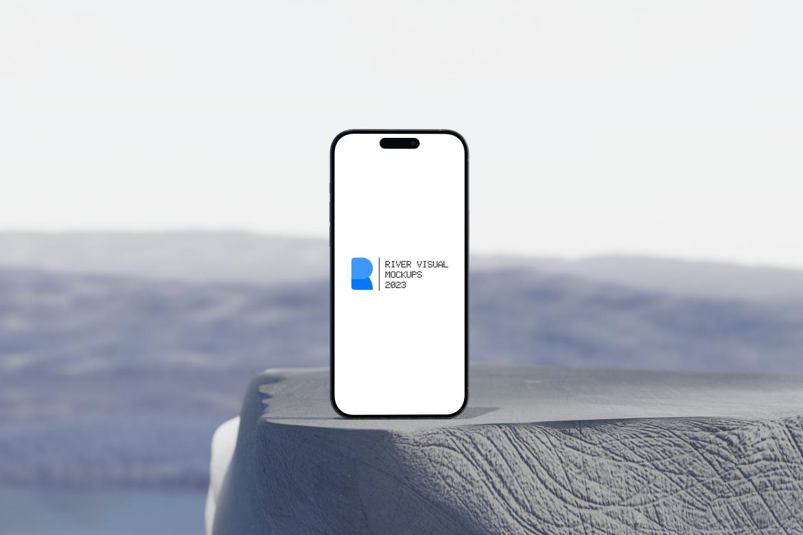 Device Mockup - Hampa Series Mockups with animated mockup