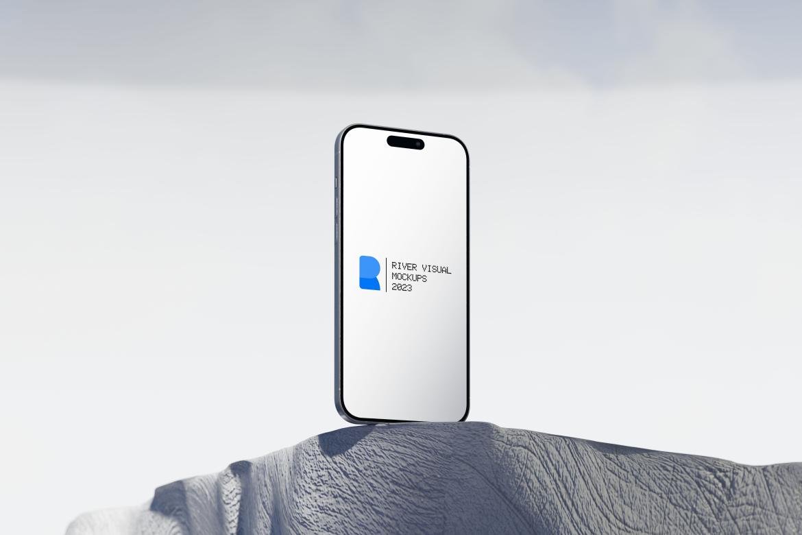Device Mockup - Hampa Series Mockups with animated mockup