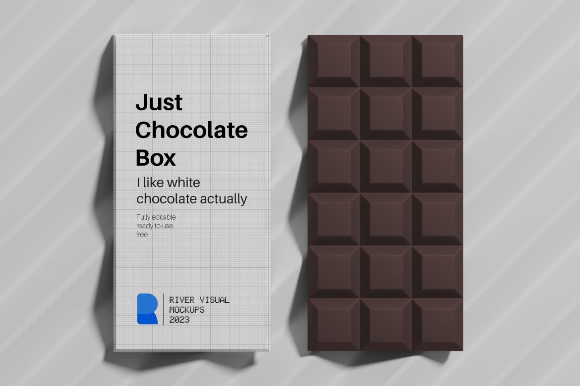 Chocolate Box Packaging