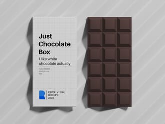 Chocolate Box Packaging