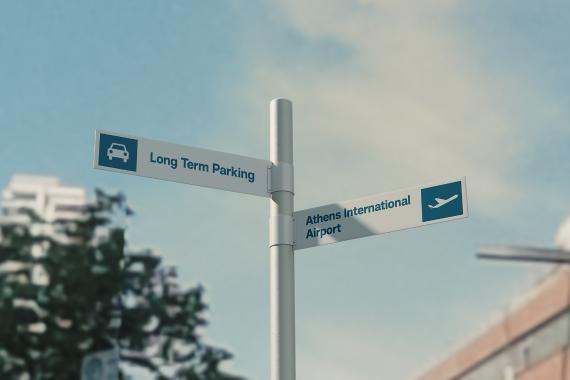 Signpost Mock up