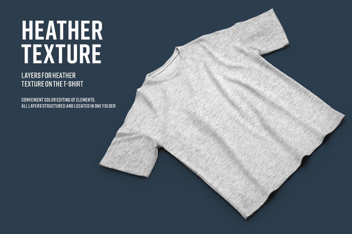 11 Mockups Oversize T-shirt