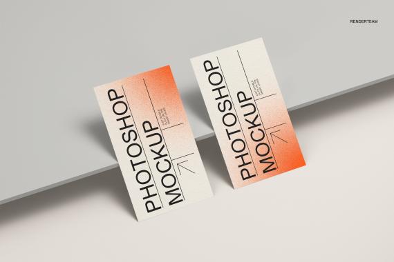 Business Card Mockup