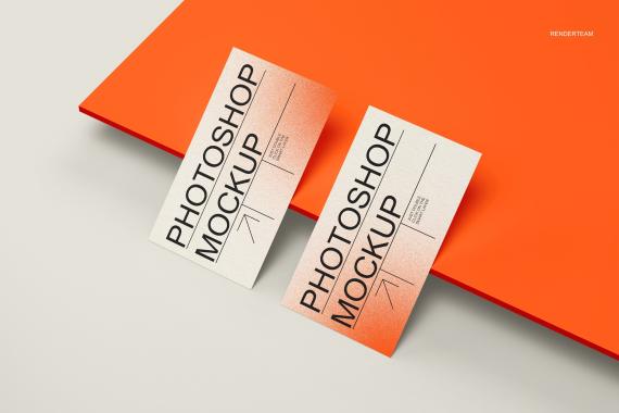 Business Card Mockup