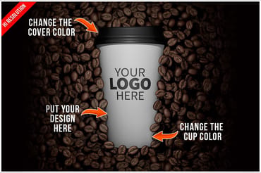 Coffee Mockup