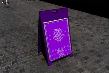 A-Frame Mockup Scene 0004 Brussels Series