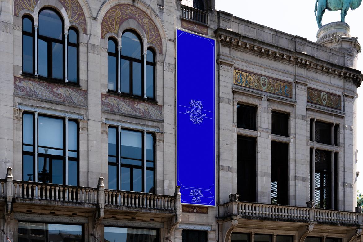 Banner Mockup Scene 0010 Antwerp Series