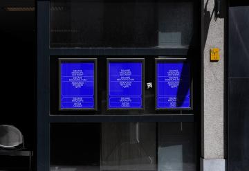 Poster Mockup Scene 0015 Antwerp Series