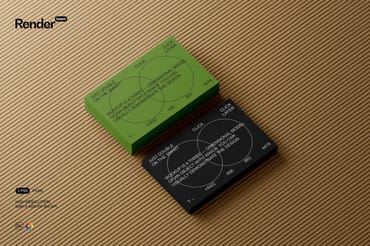 Business Card Mockup