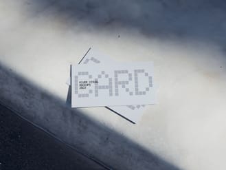 Side Road Business Card Free Mockup 001