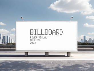 Billboard Free Mockup