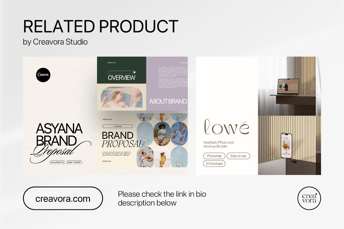 Studio - Minimal Mockup Bundle